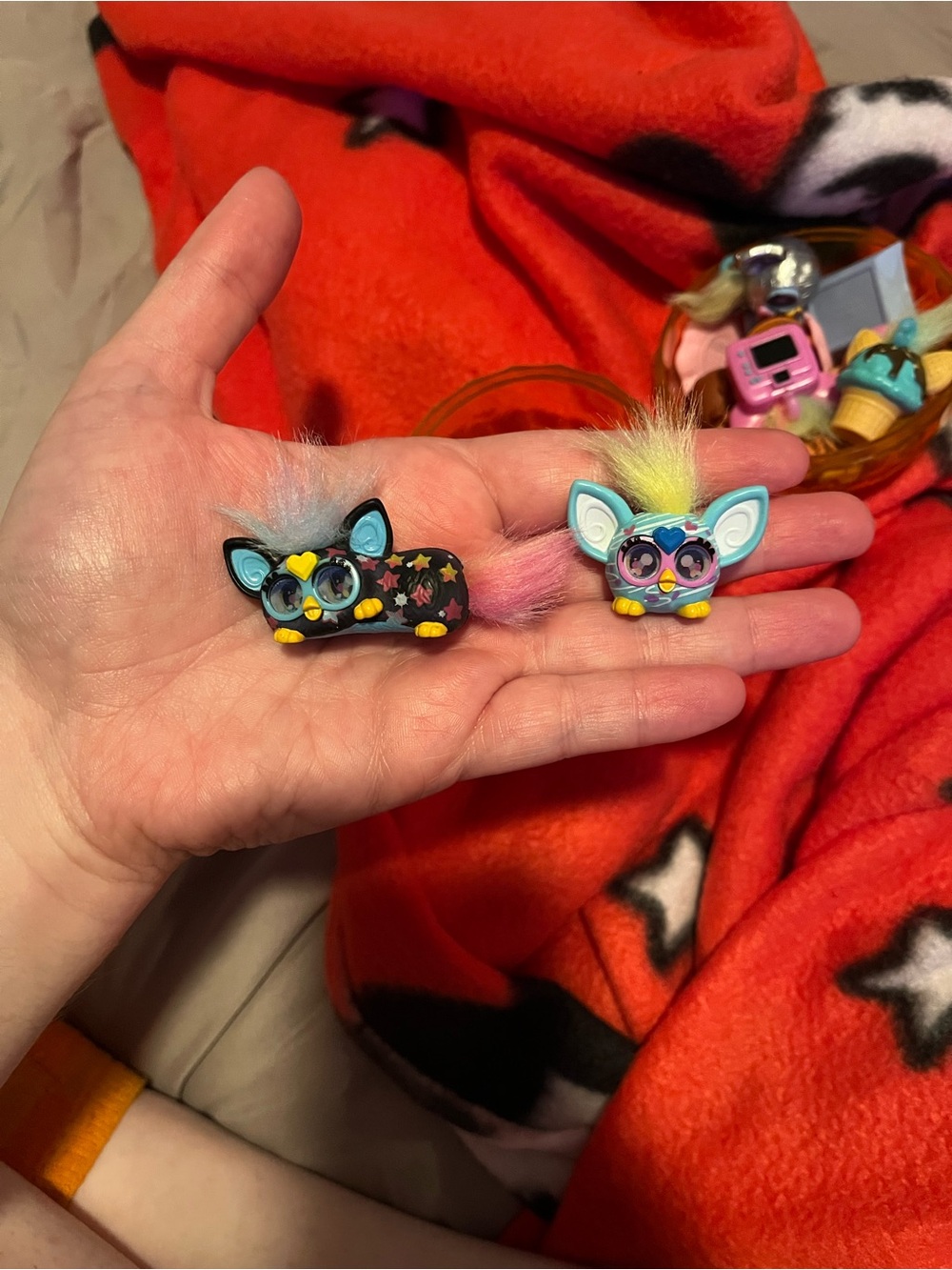Mini Furbys